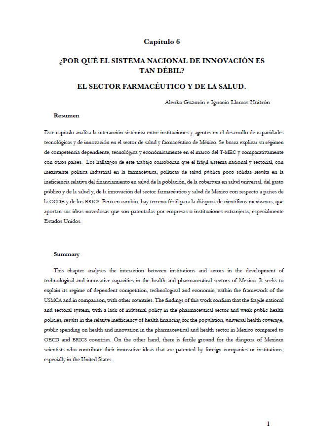 Alenka Guzmán | “Building Innovation Skills to Overcome Gender Inequality: Mexico, India and Brazil”